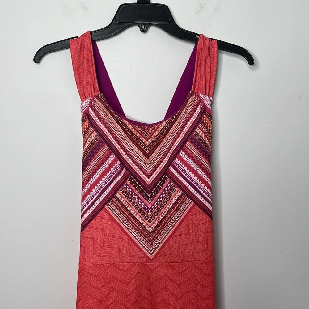 Prana Phoebe Viola Pixie Athletic Dress - Picture 3 of 8